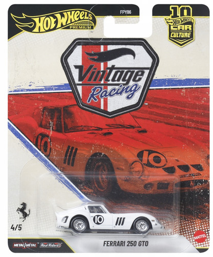Hot wheels ferrari 250 - ferrari,