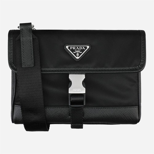 Prada nylon handyhalter - prada,