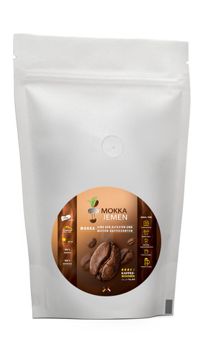 Mokka yemen kaffeebohnen - kaffeebohnen,