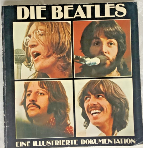 Die beatles eine illustrierte - beatles,
