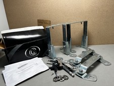 Goldschmitt Radkappen Befestigungssatz Iveco 1 Seite hinten