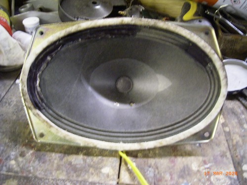 Rft lautsprecher l6506 6va 6 - rft, 6va,