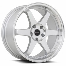 18x8.5 Vors TR37 5x108 Silver