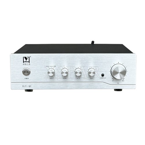 Mini tone control - control, preamp