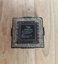 Pentium III MMX 600 Mhz