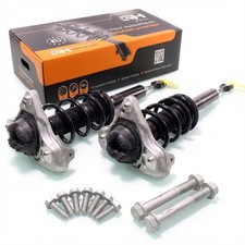 2x Komplett Stoßdämpfer