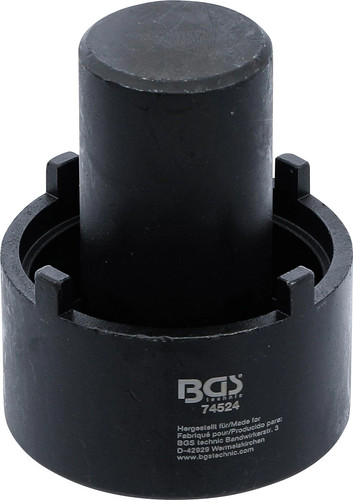 Bgs 74524 hinterachse - bgs,