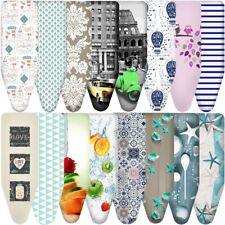 Bügelbrettbezug Bügeltischbezug Größe M L XL Uni Bezug Bügelbrett Bügeltisch