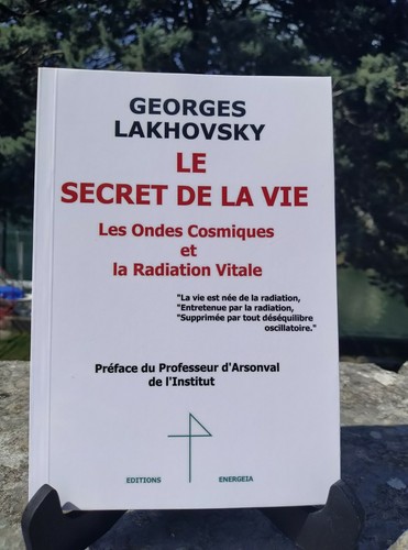 George lakhovsky das geheimnis - george,