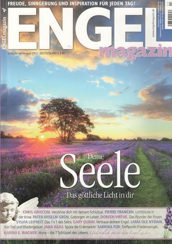 Engel magazin juli august 2012 - engel,