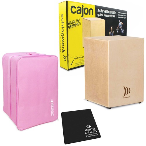 Schlagwerk cba10s cajon - schlagwerk,