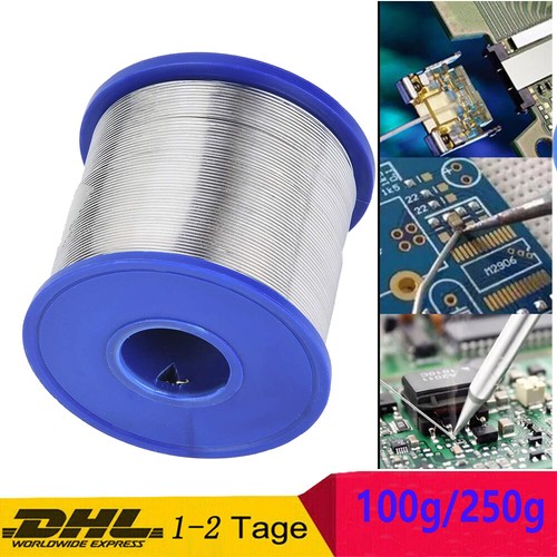 Lötzinn 1mm 100g/250g