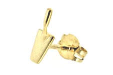 Echt Gold 333 Männer Maurer