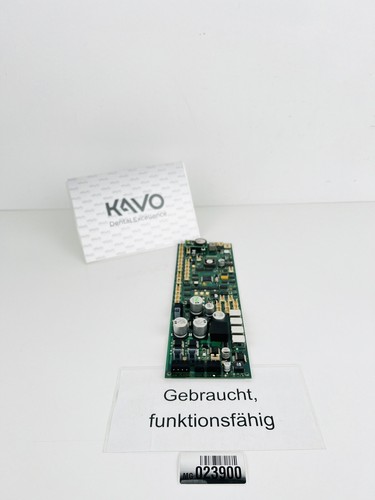 Kavo e80 ersatzteil platine - kavo,