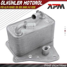 Ölkühler Motoröl für Alfa