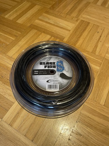 Tennissaite isospeed black - isospeed,