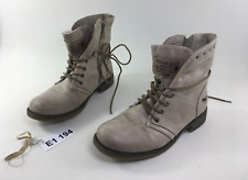 Mustang Boots Damen Stiefeletten Winterstiefel EUR 37 E1 194