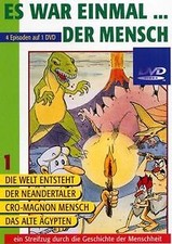 Es war einmal... der Mensch