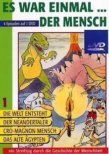 War einmal der mensch - einmal...,