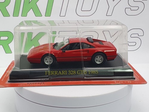 Ferrari 328 gtb edicola 43 - gtb, 1/43