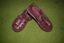 Next Peppa Pig Wutz Mädchen England Schuhe Badeschuhe Sandalen Gr. 25