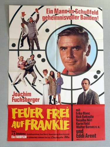 Fuchsberger feuer frei - feuer,