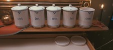 5 Vorratsbehälter Villeroy &