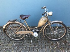 Rex luxus moped 1953 - rex,