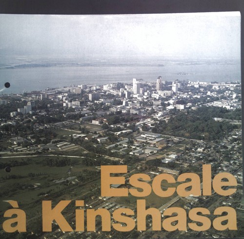 Escale kinshasa - escale, a