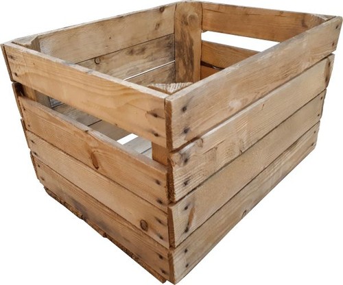 Holzkiste x 30 - holzkiste, cm
