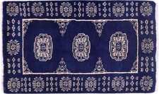 Pakistan Buchara 3ply Teppich