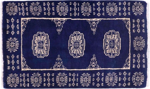Pakistan buchara 3ply - pakistan, teppich