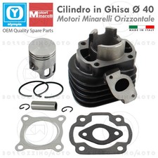 KOMPLETTER ZYLINDER Ø 40