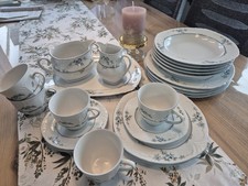 Porzellanservice Winterling