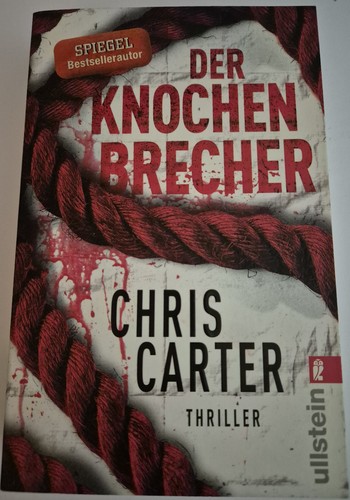 Chris carter der - carter:,