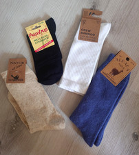 SOCKENPAKET 4 Paar 43-46