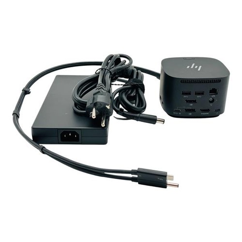 Thunderbolt dock g4 - hp,