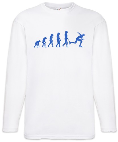 Speed skating evolution - speed,