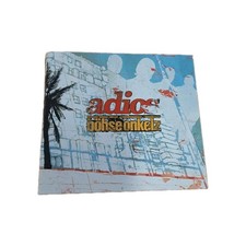 Böhse Onkelz - Adios (CD + DVD)