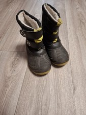 Schneestiefel Fußball