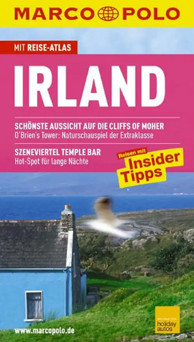 Marco polo reiseführer irland - marco,