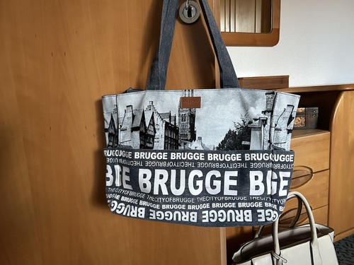 Schöne tasche aus brügge - schöne,
