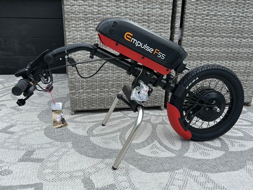 Rollstuhl zuggerät empulse - rollstuhl,