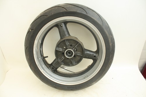 Rear wheel felge hinterrad - wheel,