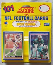 Score Football Blister Rack