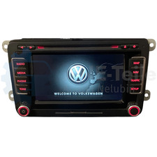 VW RNS 510 Volkswagen Navi
