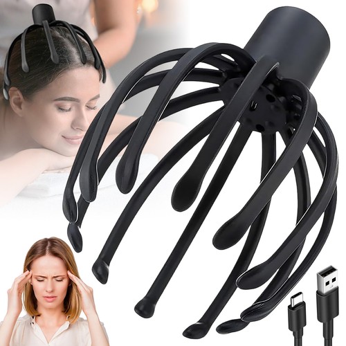 Elektro kopfmassagegerät - elektro,