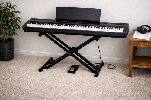 Yamaha digitalpiano 115b - digitalpiano, p-115b
