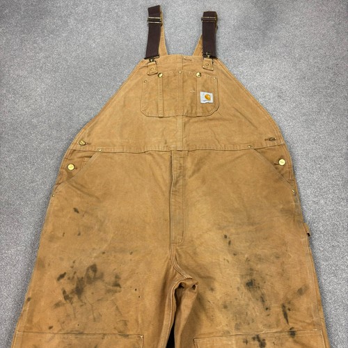 Carhartt latzhose erwachsene - latzhose,