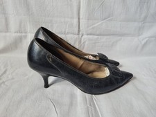 Damenschuhe vintage 60er - vintage,